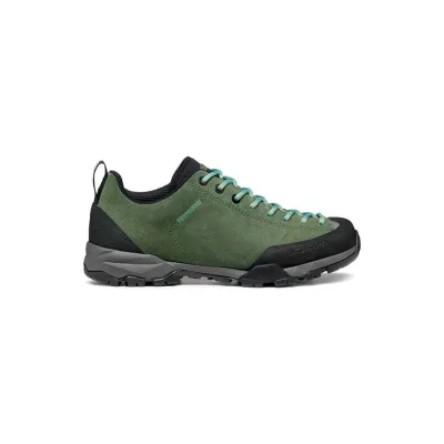 Кроссовки женские SCARPA Mojito Trail WMN 38.5 бежевый; зеленый - Robinzon.ua