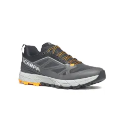 Кроссовки мужские SCARPA Rapid 43 черный; оранжевый - Robinzon.ua