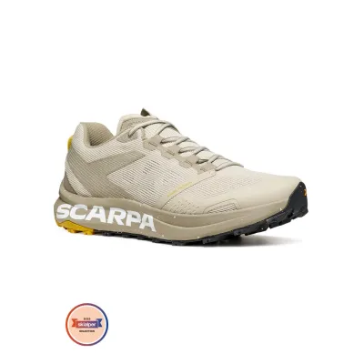 Кросівки чоловічі SCARPA Spin Planet 42.5 пісочний/жовтий - Robinzon.ua