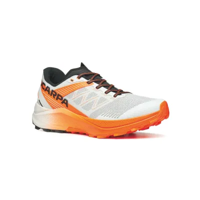 Кросівки чоловічі SCARPA Spin Ultra 2 43.5 блакитний/помаранчевий - Robinzon.ua
