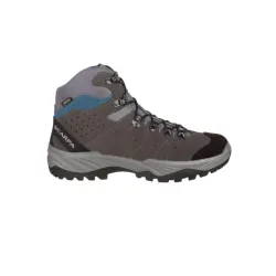 Ботинки мужские SCARPA Mistral GTX серый/синий - 38.5 Ботинки мужские SCARPA Mistral GTX серый/синий - 38.5 - Robinzon.ua