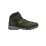 Ботинки мужские SCARPA Mojito Hike GTX зеленый/желтый - 39.5 водостойкие - Robinzon.ua