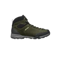 Ботинки мужские SCARPA Mojito Hike GTX зеленый/желтый - 39.5 водостойкие Ботинки мужские SCARPA Mojito Hike GTX зеленый/желтый - 39.5 водостойкие - Robinzon.ua