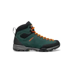 Ботинки женские SCARPA Mojito Hike GTX Wmn зеленый/оранжевый - 38 водостойкие Ботинки женские SCARPA Mojito Hike GTX Wmn зеленый/оранжевый - 38 водостойкие - Robinzon.ua