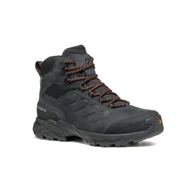 Черевики жіночі SCARPA Moraine Polar GTX WMN чорний/синій - 39.5 водостійкі - Robinzon.ua