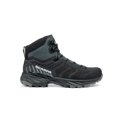 Ботинки мужские SCARPA Rush TRK GTX черный - 45 водостойкие - Robinzon.ua