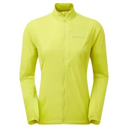 Куртка чоловіча MONTANE Featherlite Jacket W желтый - S - Robinzon.ua