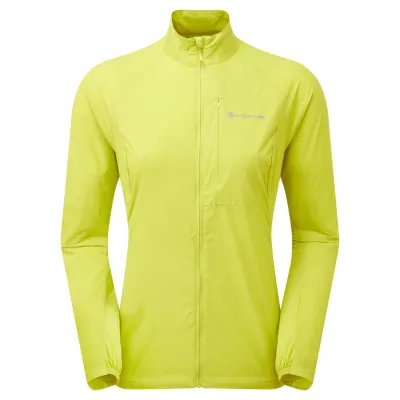 Куртка чоловіча MONTANE Featherlite Jacket W желтый - S - Robinzon.ua