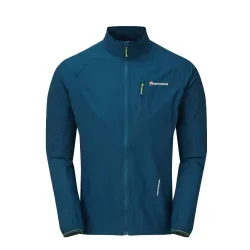 Куртка мужская MONTANE Featherlite Trail Jacket синий - S - Robinzon.ua