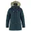 Куртка жіноча FJALLRAVEN Singi Down Jacket W - M синій - Robinzon.ua