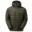 Куртка чоловіча MONTANE Anti-Freeze Hoodie - S зелений - Robinzon.ua