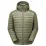 Куртка чоловіча MONTANE Anti-Freeze Hoodie M - XL оливковий - Robinzon.ua