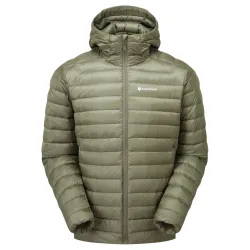 Куртка чоловіча MONTANE Anti-Freeze Hoodie M - XL оливковий Куртка чоловіча MONTANE Anti-Freeze Hoodie M - XL оливковий - Robinzon.ua