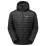Куртка чоловіча MONTANE Anti-Freeze Hoodie M - L чорний - Robinzon.ua