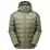 Куртка чоловіча MONTANE Anti-Freeze XT Hoodie M - M оливковий - Robinzon.ua