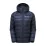 Куртка жіноча MONTANE Anti-Freeze XT Hoodie W - M синій - Robinzon.ua