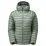 Куртка жіноча MONTANE Female Anti-Freeze Hoodie - XS сірий - Robinzon.ua