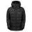 Куртка жіноча MONTANE Female Anti-Freeze XT Hoodie - S чорний - Robinzon.ua