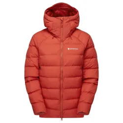 Куртка жіноча MONTANE Female Resolve XT Hoodie - M червоний Куртка жіноча MONTANE Female Resolve XT Hoodie - M червоний - Robinzon.ua