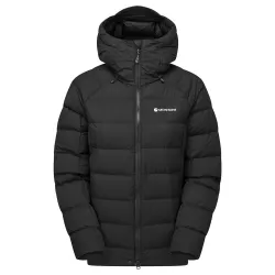 Куртка жіноча MONTANE Female Resolve XT Hoodie - S чорний Куртка жіноча MONTANE Female Resolve XT Hoodie - S чорний - Robinzon.ua