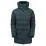 Куртка жіноча MONTANE Female Tundra Hoodie - S зелений - Robinzon.ua