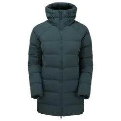 Куртка жіноча MONTANE Female Tundra Hoodie - S зелений Куртка жіноча MONTANE Female Tundra Hoodie - S зелений - Robinzon.ua