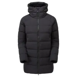 Куртка жіноча MONTANE Female Tundra Hoodie - M чорний Куртка жіноча MONTANE Female Tundra Hoodie - M чорний - Robinzon.ua