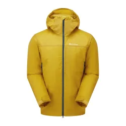 Куртка чоловіча MONTANE Fortes XT Hoodie M - L золотистий Куртка чоловіча MONTANE Fortes XT Hoodie M - L золотистий - Robinzon.ua