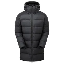 Куртка чоловіча MONTANE Polaron XT Hoodie M - M чорний - Robinzon.ua