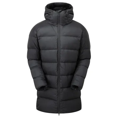 Куртка чоловіча MONTANE Polaron XT Hoodie M - M чорний - Robinzon.ua