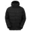 Куртка чоловіча MONTANE Tundra Hoodie M - L чорний - Robinzon.ua
