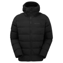 Куртка чоловіча MONTANE Tundra Hoodie M - L чорний - Robinzon.ua