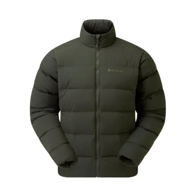Куртка чоловіча MONTANE Tundra Jacket - XL зелений - Robinzon.ua
