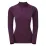 Футболка женская MONTANE Female Dart Zip-Neck S фиолетовый - Robinzon.ua