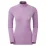 Футболка женская MONTANE Female Dart Zip-Neck XS сиреневый - Robinzon.ua