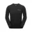 Футболка чоловіча MONTANE Malli Long Sleeve T-Shirt M M чорний - Robinzon.ua