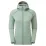 Куртка жіноча MONTANE Female Fury Hoodie - S зелений - Robinzon.ua