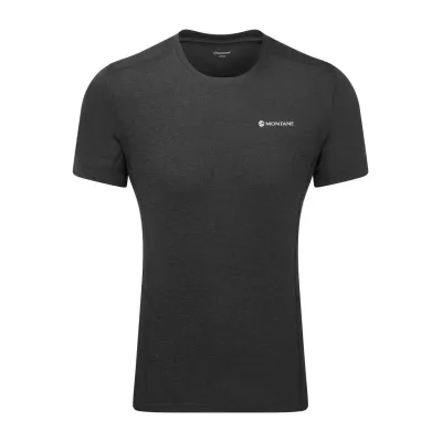 Футболка мужская Montane Dart T-Shirt S серый - Robinzon.ua