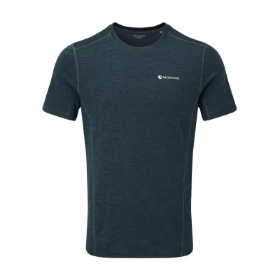 Футболка мужская Montane Dart T-Shirt S синий MDRTSORIB12 - Robinzon.ua
