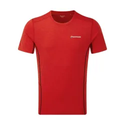 Футболка мужская Montane Dart T-Shirt M красный Футболка мужская Montane Dart T-Shirt M красный - Robinzon.ua