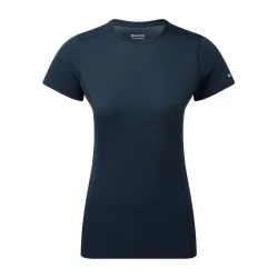 Футболка женская Montane Female Dart Lite T-Shirt L синий Футболка женская Montane Female Dart Lite T-Shirt L синий - Robinzon.ua