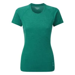 Футболка женская Montane Female Dart T-Shirt XXS зеленый Футболка женская Montane Female Dart T-Shirt XXS зеленый - Robinzon.ua
