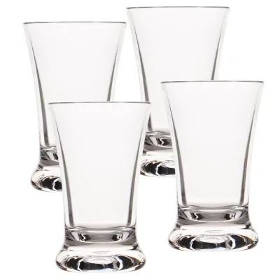 Набір стопок Gimex Shot Glass Linea 45 ml 4 Pieces (6915185) - Robinzon.ua