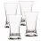 Набір стопок Gimex Shot Glass Linea 45 ml 4 Pieces (6915185) - Robinzon.ua