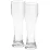 Набір келихів для пива Gimex Weizen Glass Linea 650 ml 2 Pieces (6915165) - Robinzon.ua