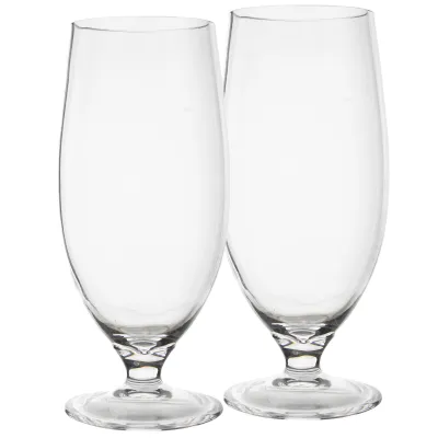 Набір келихів для пива Gimex Beer Glass Linea 550 ml 2 Pieces (6915160) - Robinzon.ua