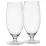 Набір келихів для пива Gimex Beer Glass Linea 550 ml 2 Pieces (6915160) - Robinzon.ua