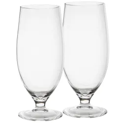 Набір келихів для пива Gimex Beer Glass Linea 550 ml 2 Pieces (6915160) - Robinzon.ua