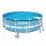 Круглый каркасный бассейн Intex 28718 (366x99 см) Prism Frame Pool - Robinzon.ua