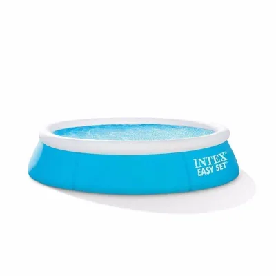 Надувной бассейн Intex 28101 Интекс 54402 Easy Set Pool (183x51 см) - Robinzon.ua